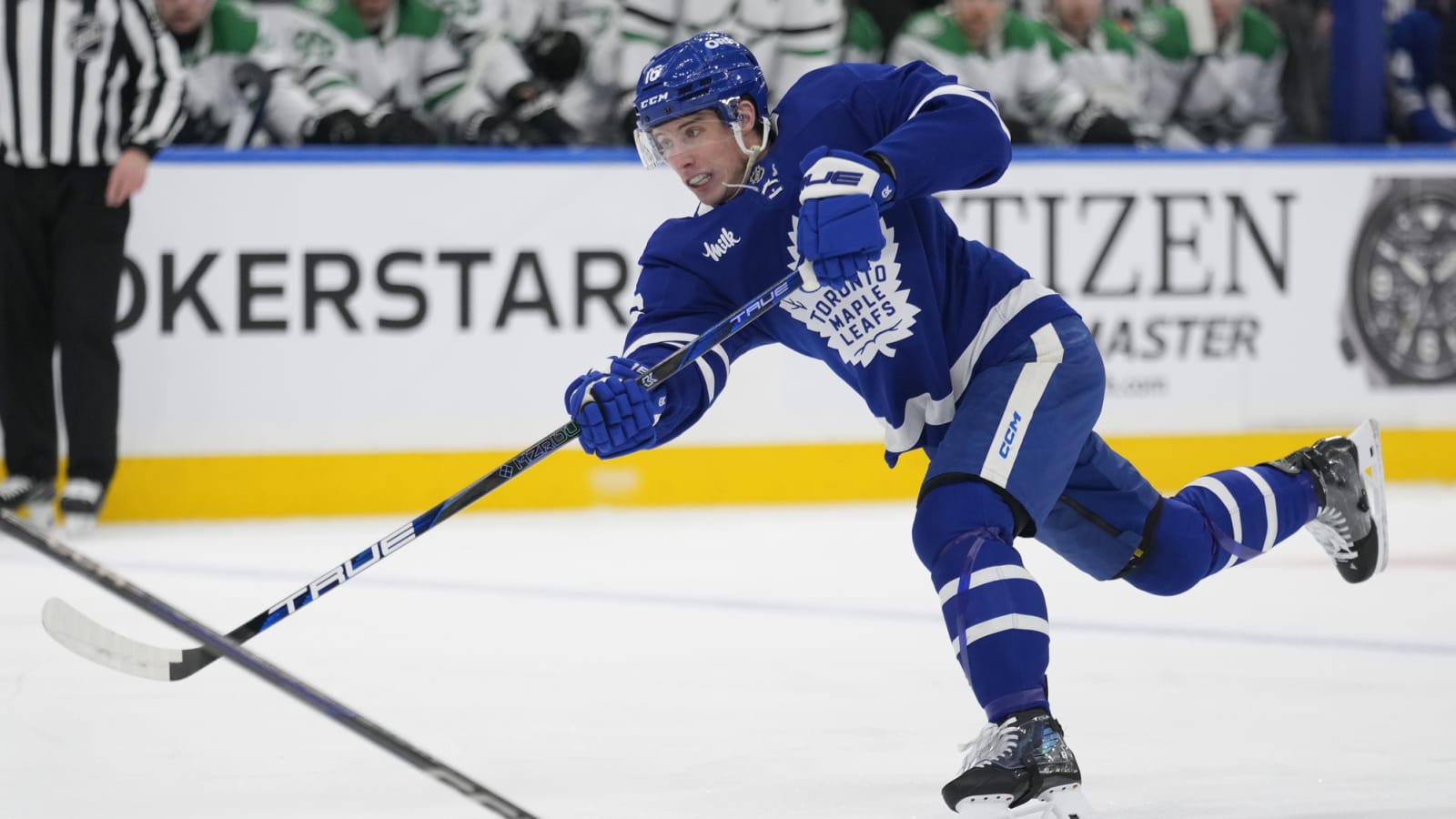 Rantanen Deal Shakes Loose Mitch Marner&#39;s Rumoured Asking Price From the Maple Leafs