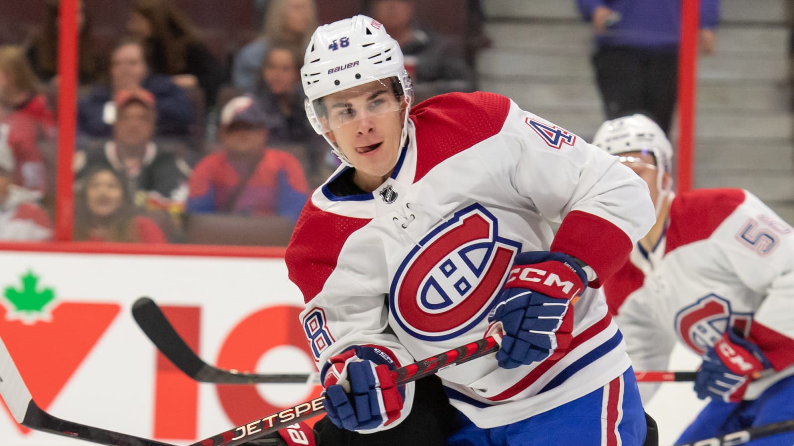 Canadiens make announcement as Kent Hughes reportedly makes first major decision with cuts