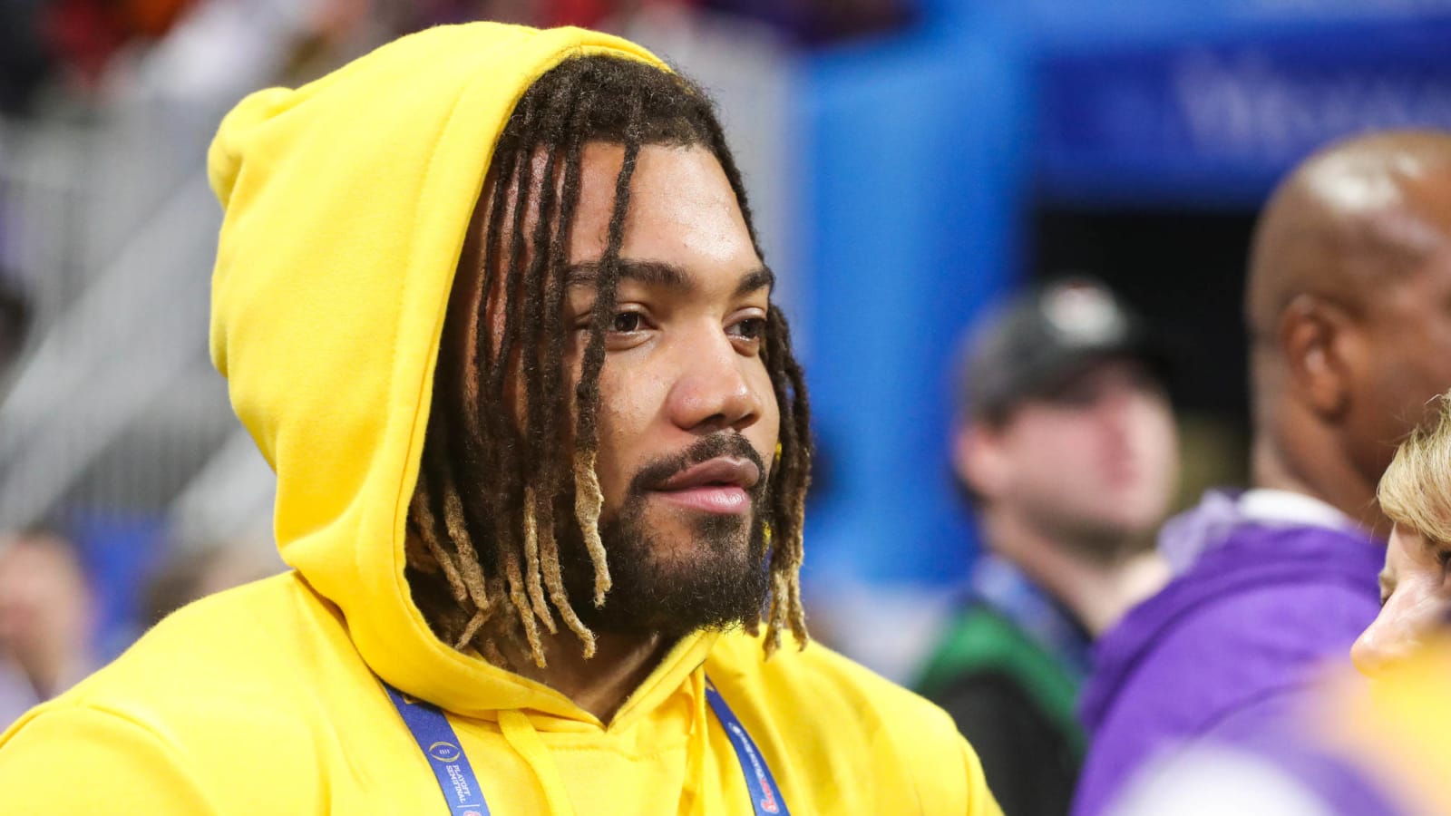 Derrius Guice could have domestic violence charges dropped