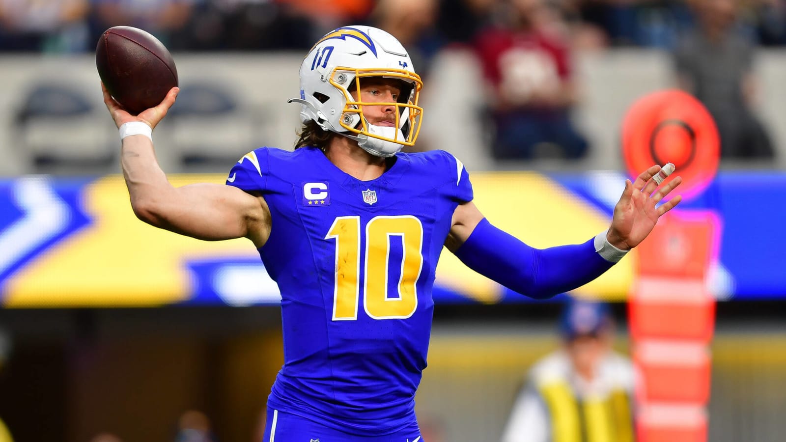 Justin Herbert Gets Brutally Honest On Chargers’ 2023 Season