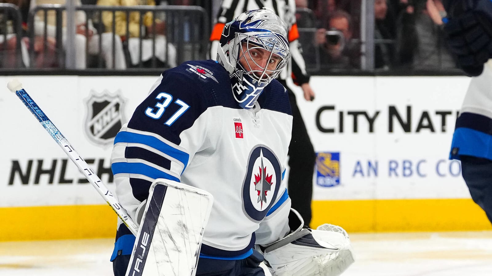 Hellebuyck: 'I’m Gonna Win a Cup', Either With Jets Or Elsewhere