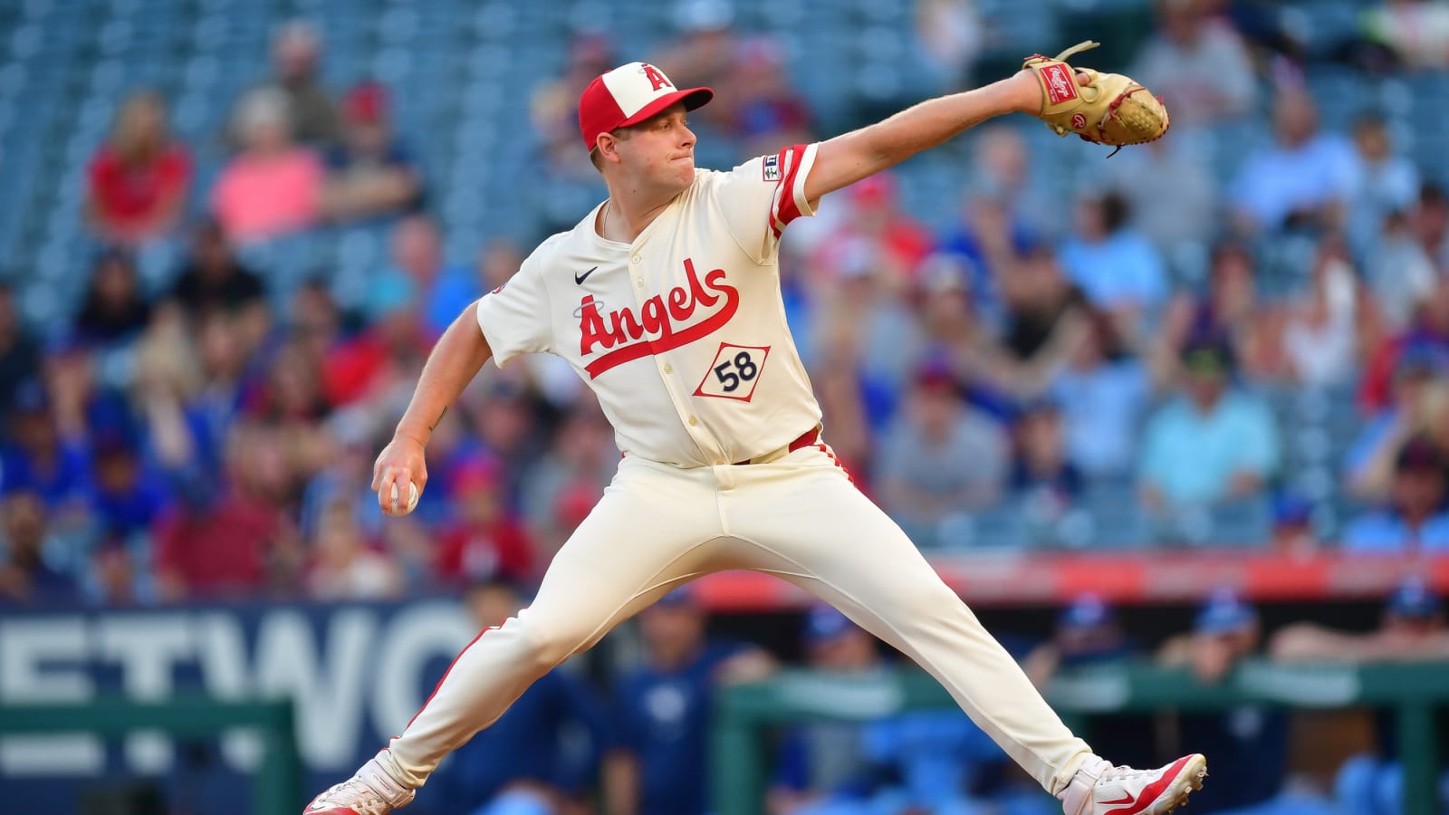 Braves make another trade with Angels