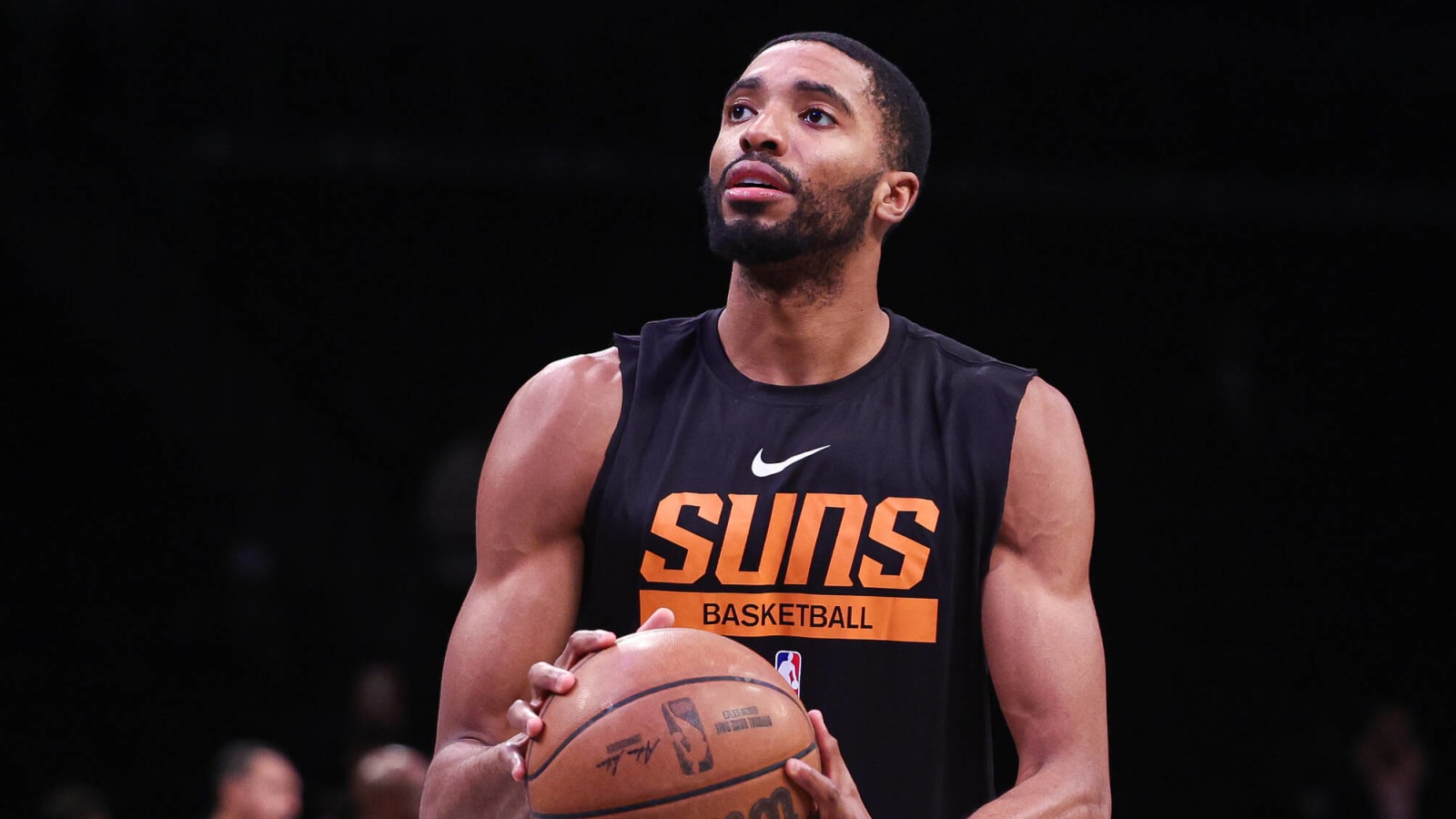 Mikal Bridges speaks on being traded for KD Yardbarker