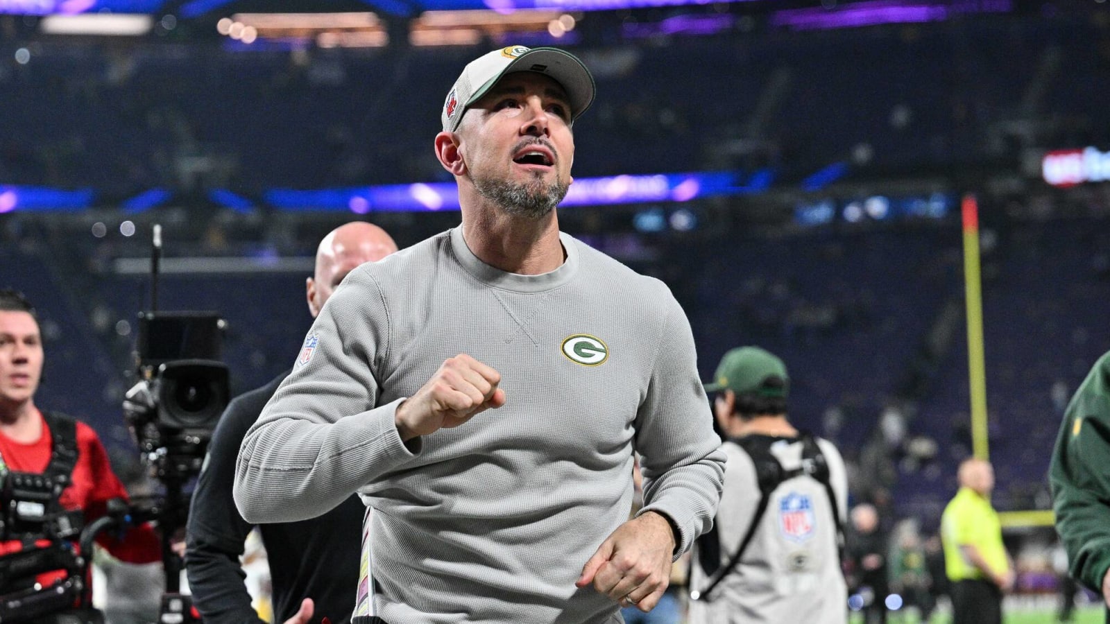 NFC Notes: Matt LaFleur, Harrison Phillips, Lions, Packers, Vikings