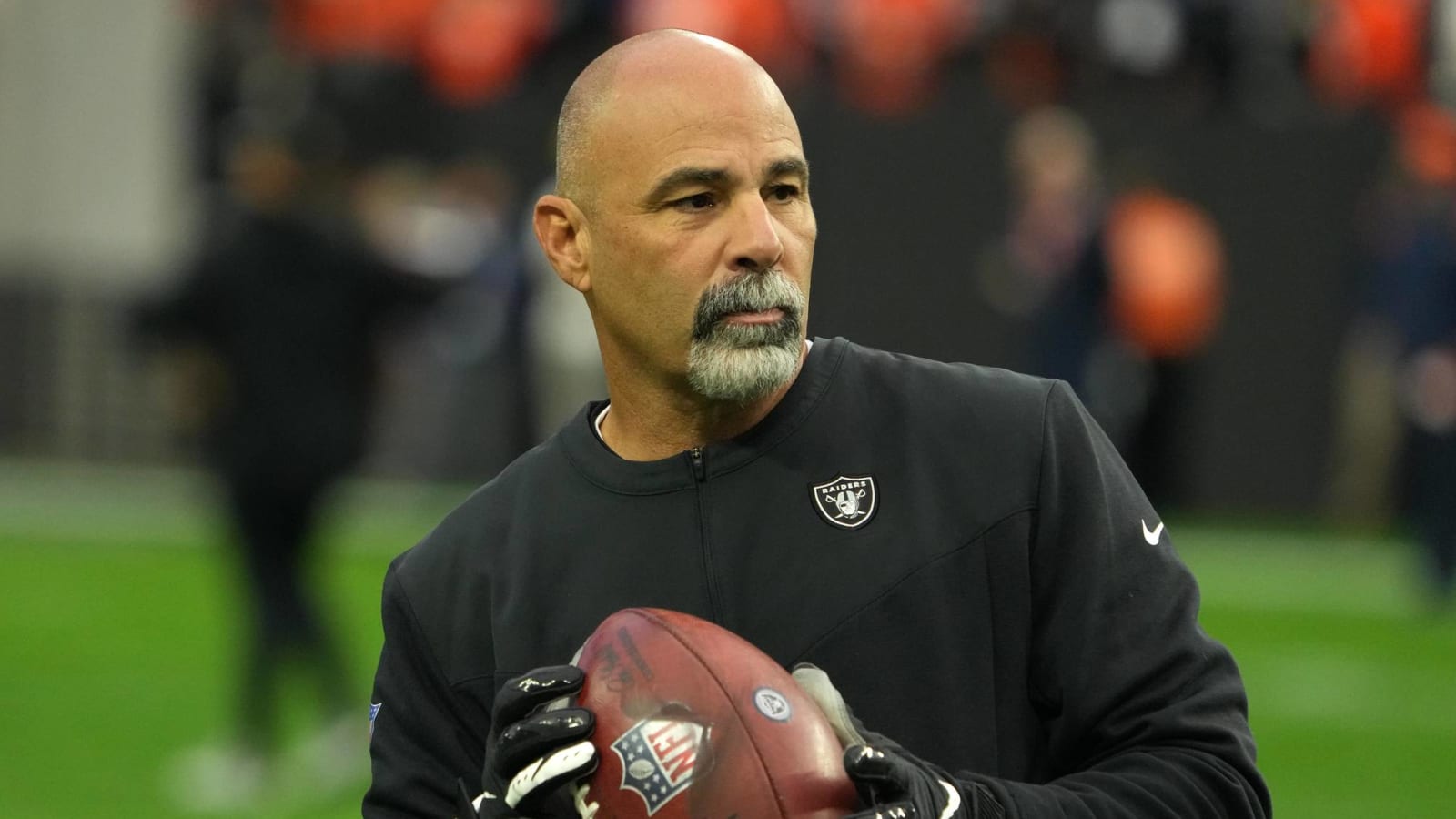 Raiders set to interview interim HC Rich Bisaccia