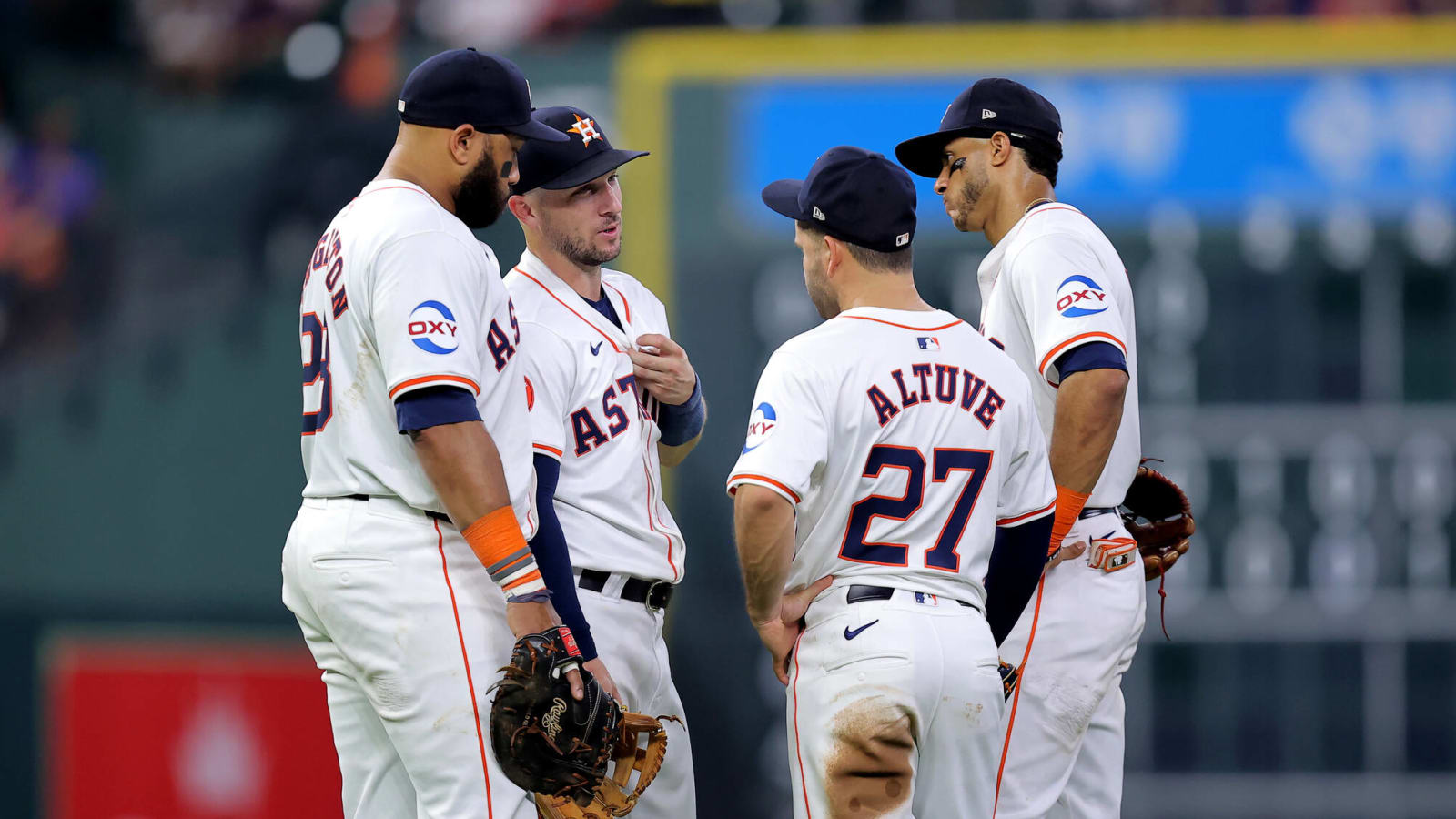 Houston Astros Could Look To Make Massive Blockbuster Trade