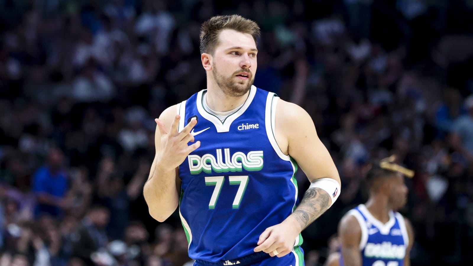 Windhorst: Jason Kidd 'calling out' Luka Doncic for maturity issues