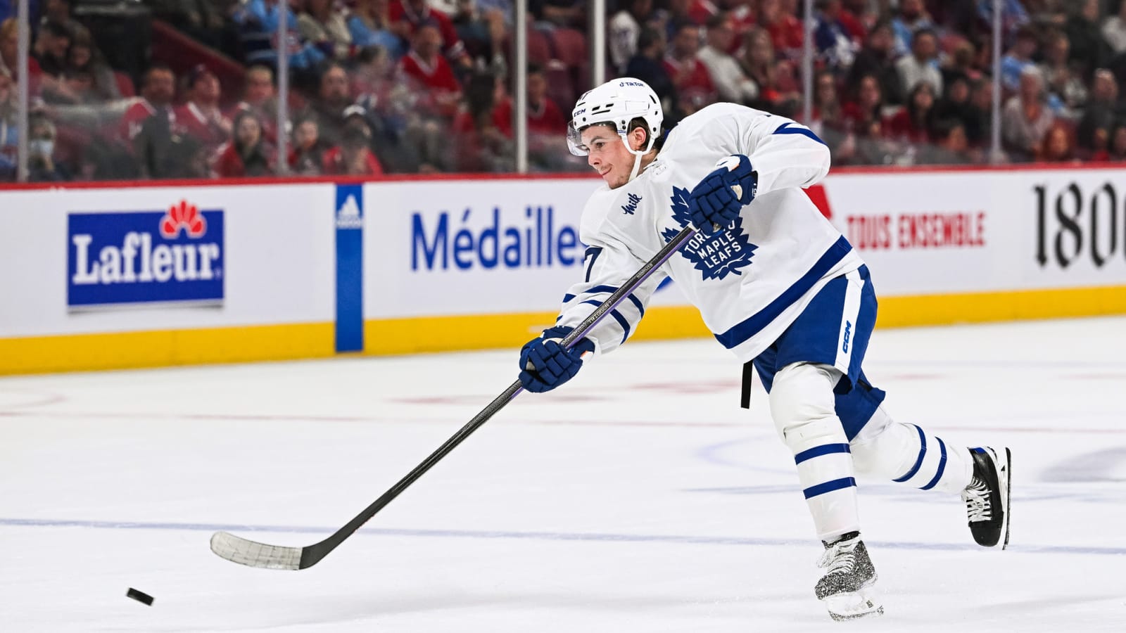 2024 TLN Maple Leafs Prospect Rankings: #8 Ryan Tverberg