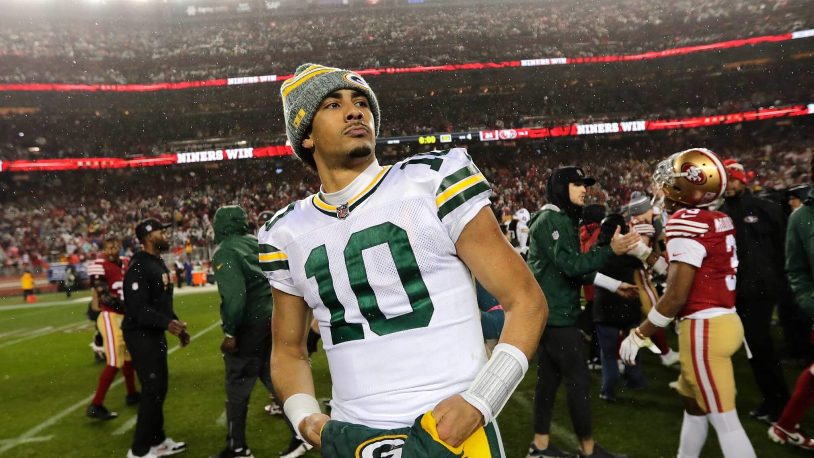 NFL Analyst Doesn’t Hold Back On Packers QB Jordan Love