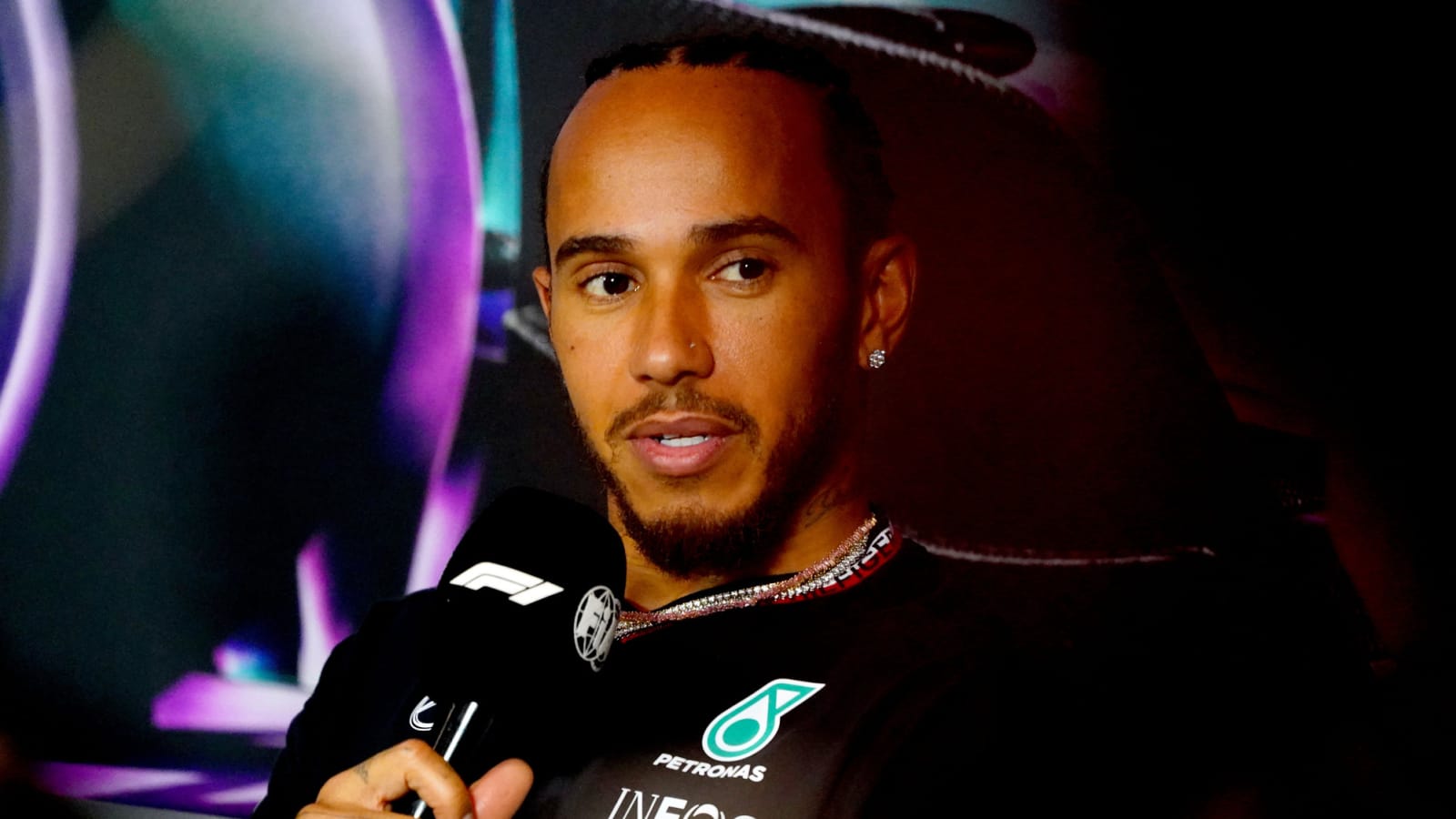Lewis Hamilton breaks silence on race engineer ‘Bono’ not following him to Ferrari