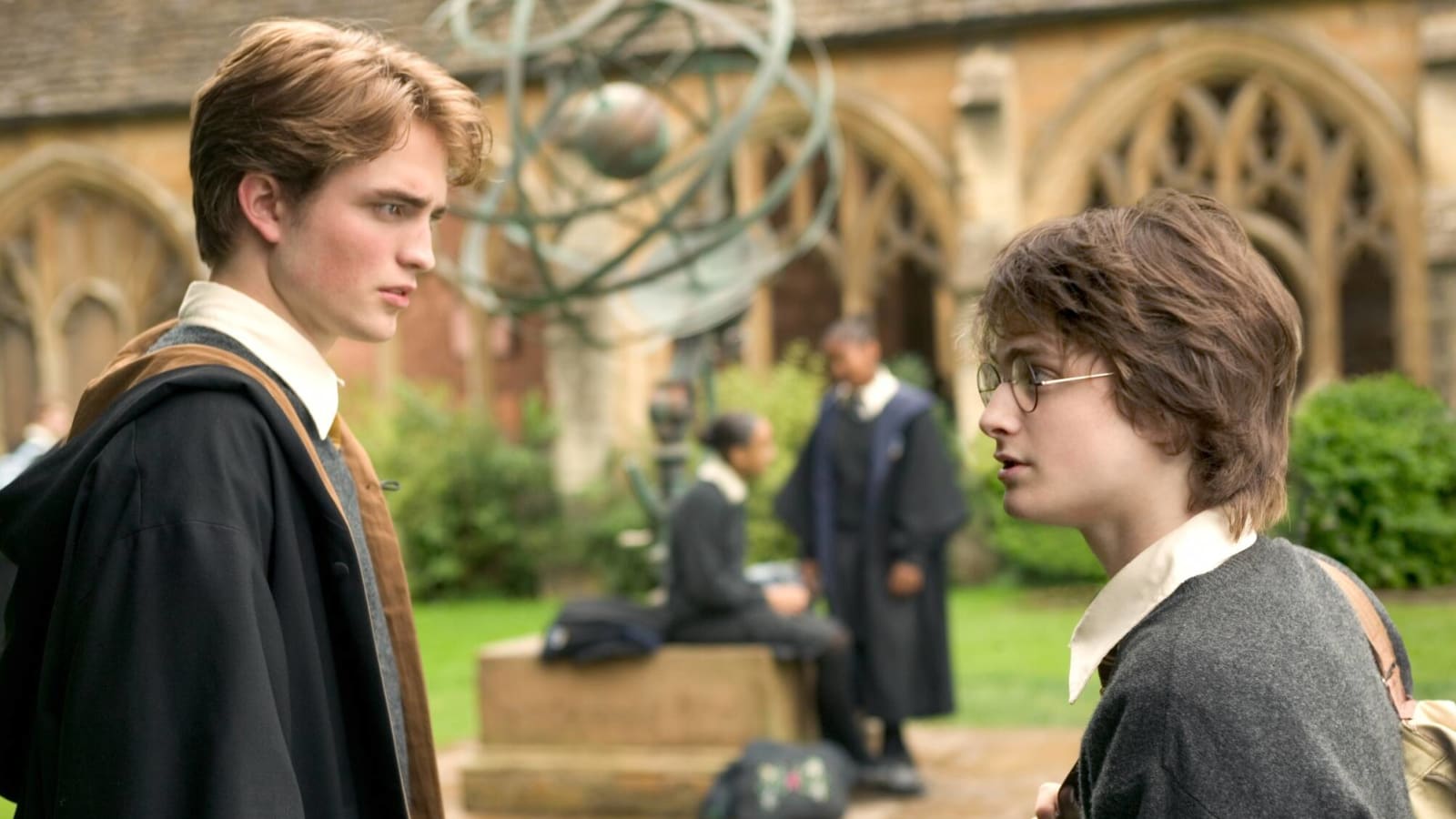 The 20 best twists in the 'Harry Potter' movies