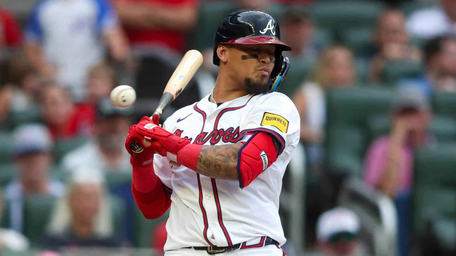 Bleacher Report names Braves player most likely to be traded