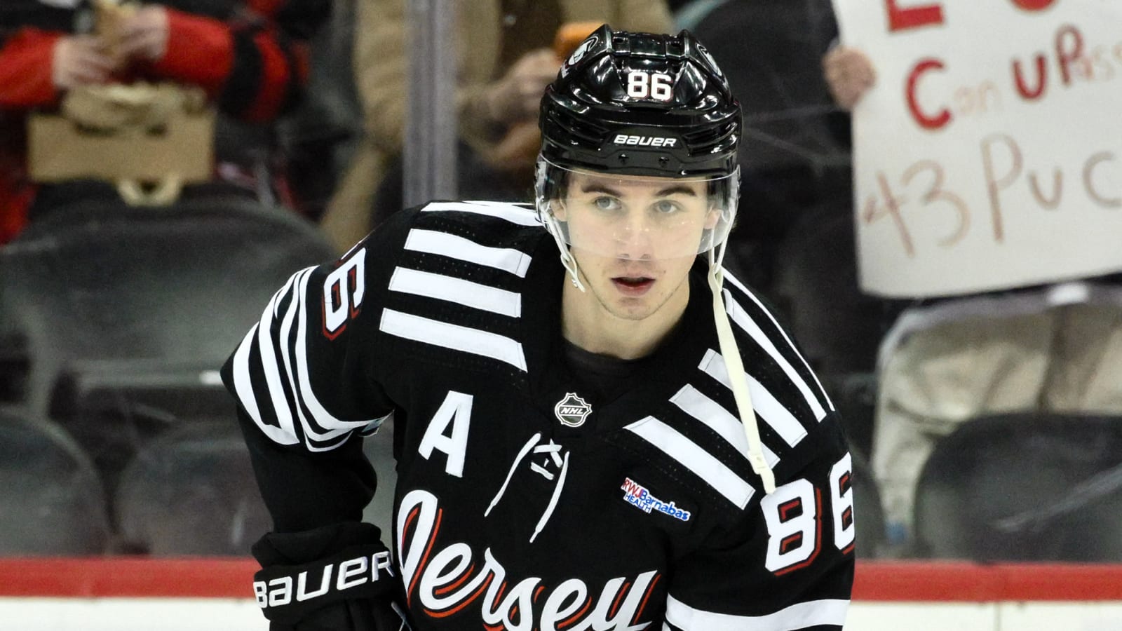 Five New Jersey Devils players who could win awards in 2024-25