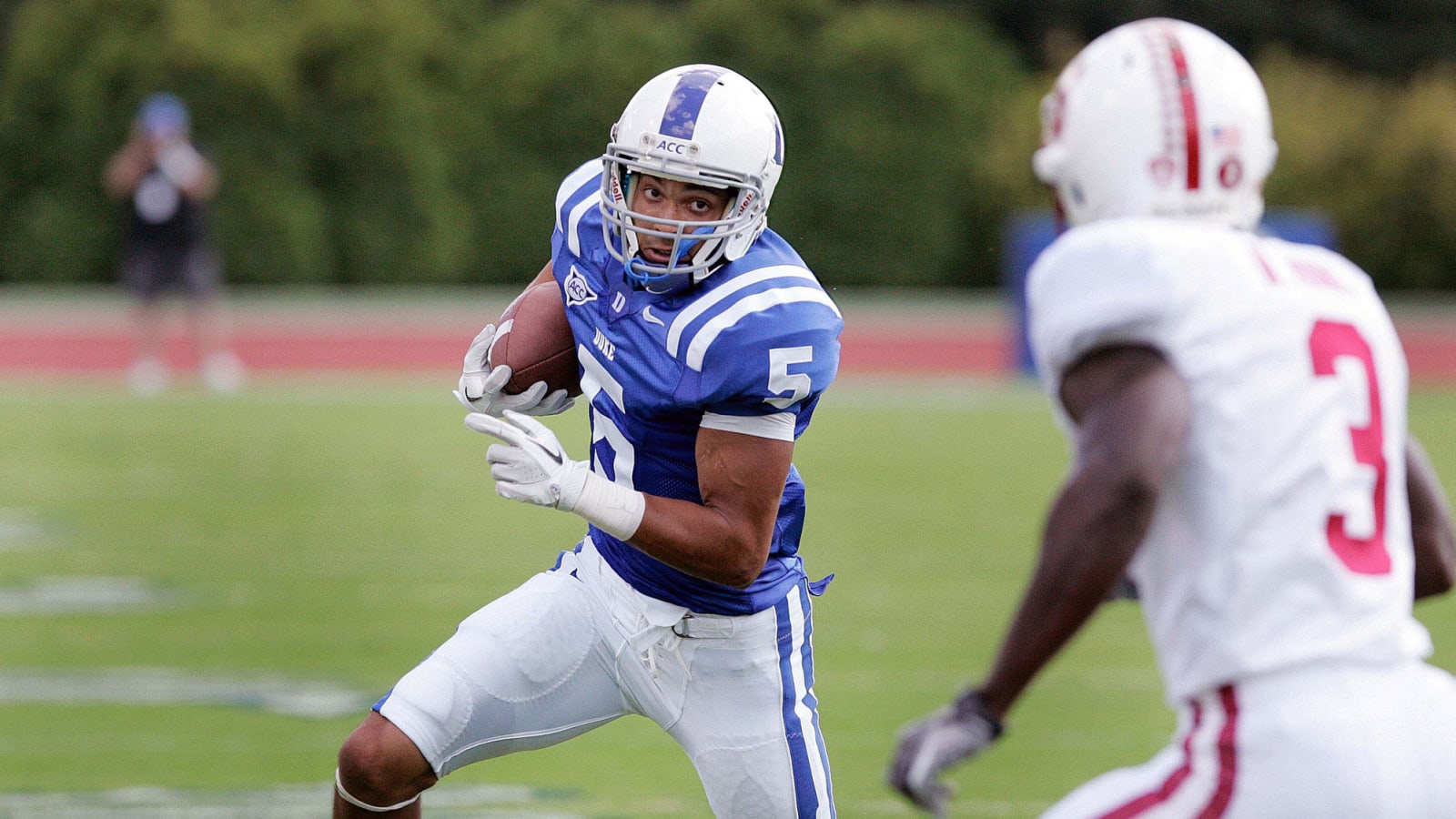 Ex-Duke football player confesses to murder