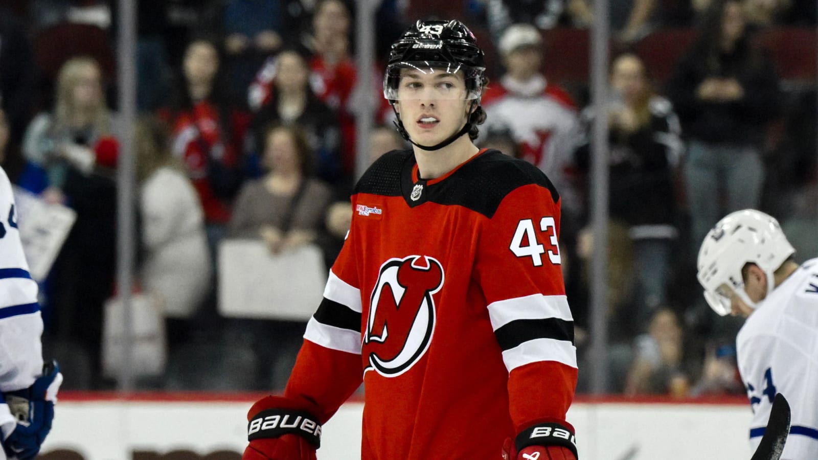 Luke Hughes and the New Jersey Devils get devastating news