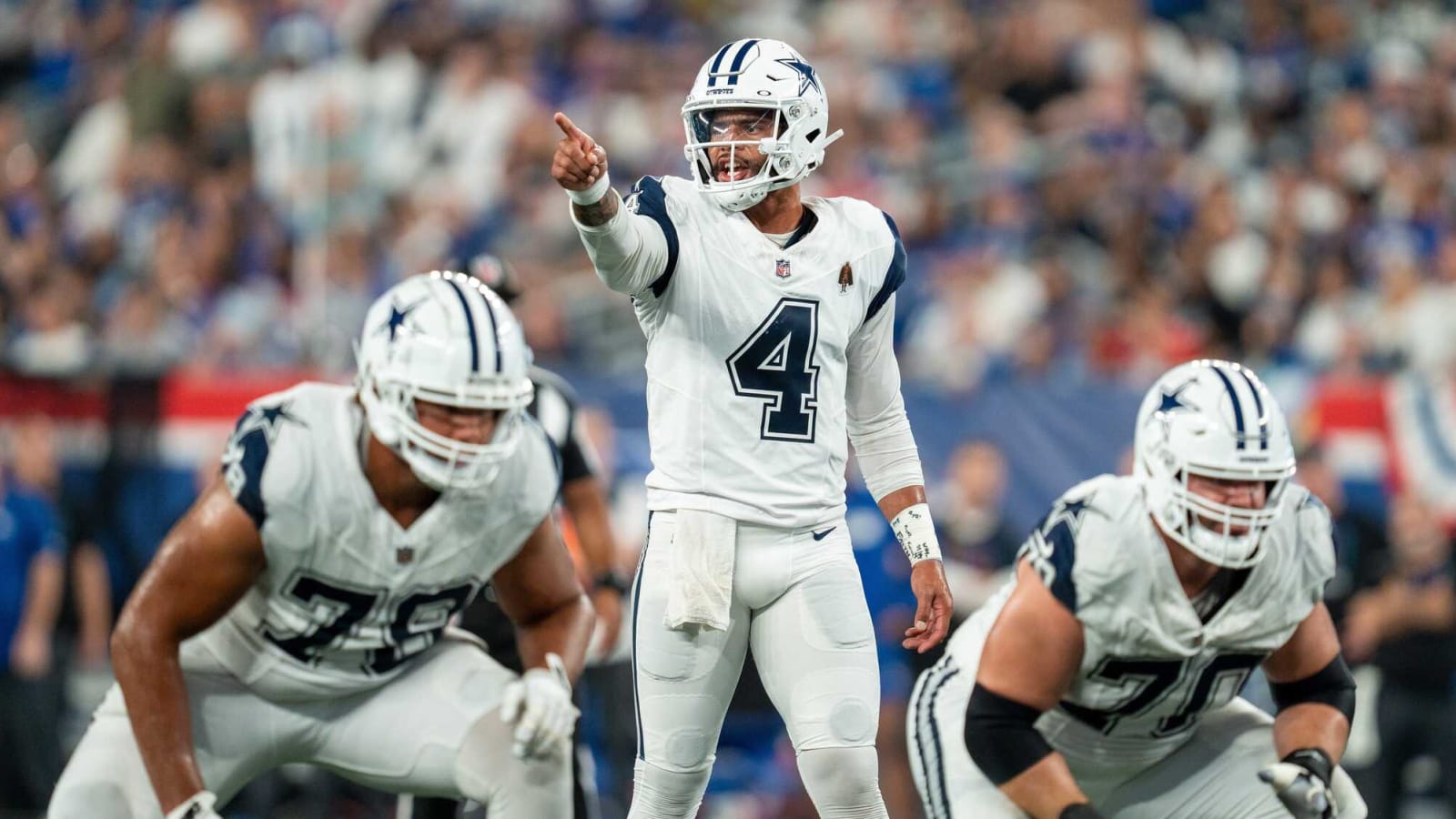 Dallas Cowboys Need Dak Prescott to Take Over