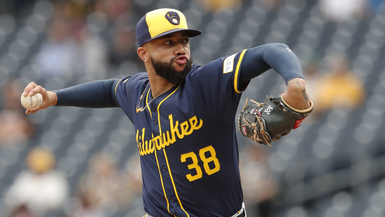 Brewers decline club option on two-time All-Star