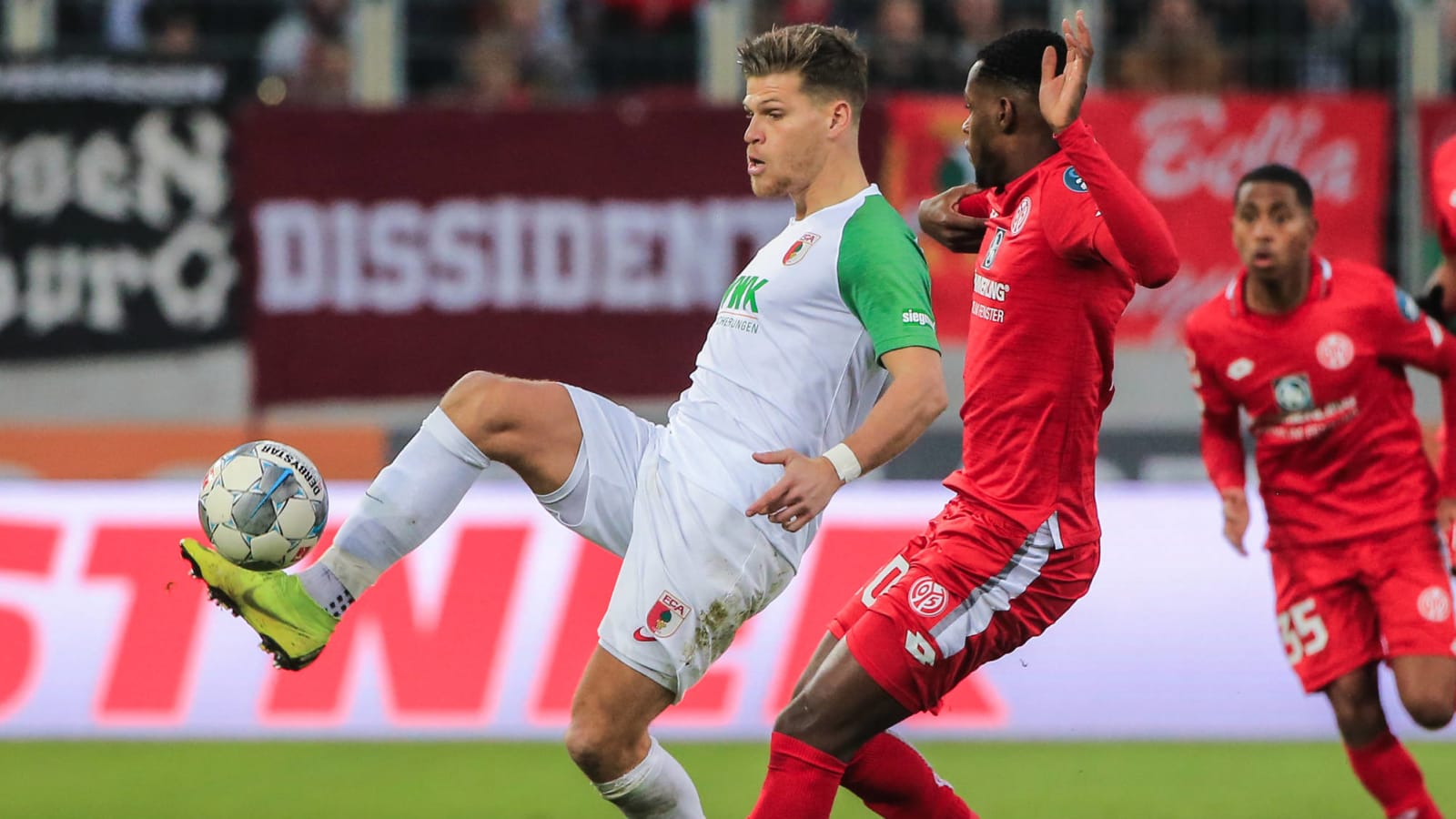 Bundesliga player: Empty stadium made me miss penalty 