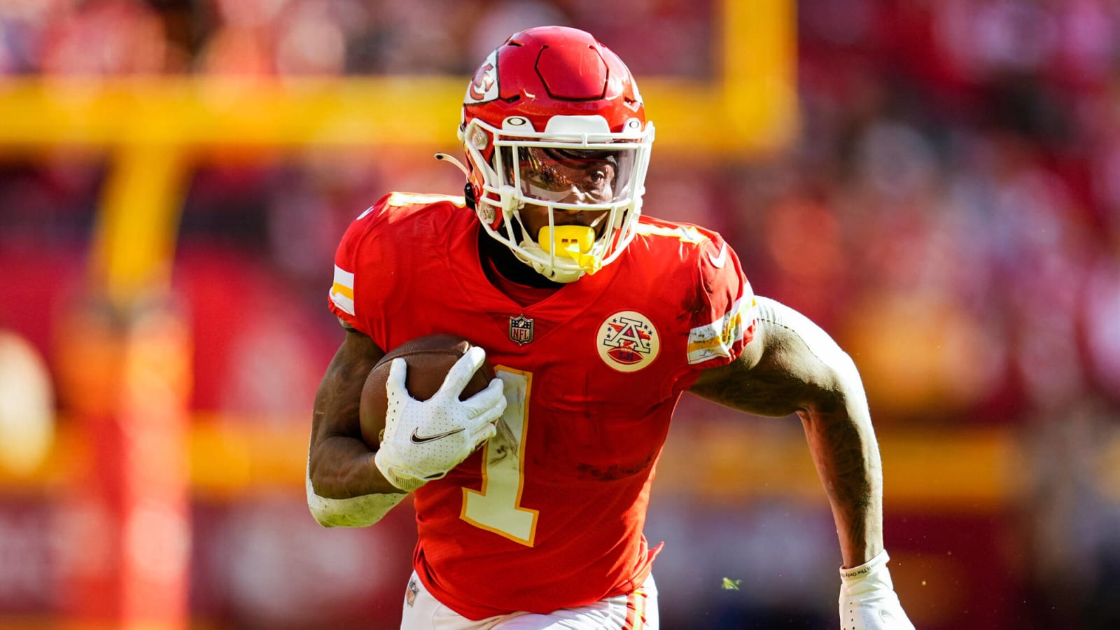 Chiefs to re-sign RB Jerick McKinnon | Yardbarker