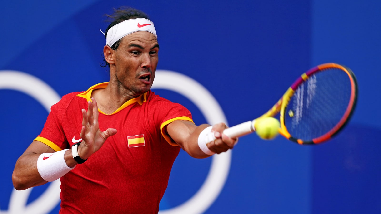 Federer pens down heartfelt letter in honor of Nadal