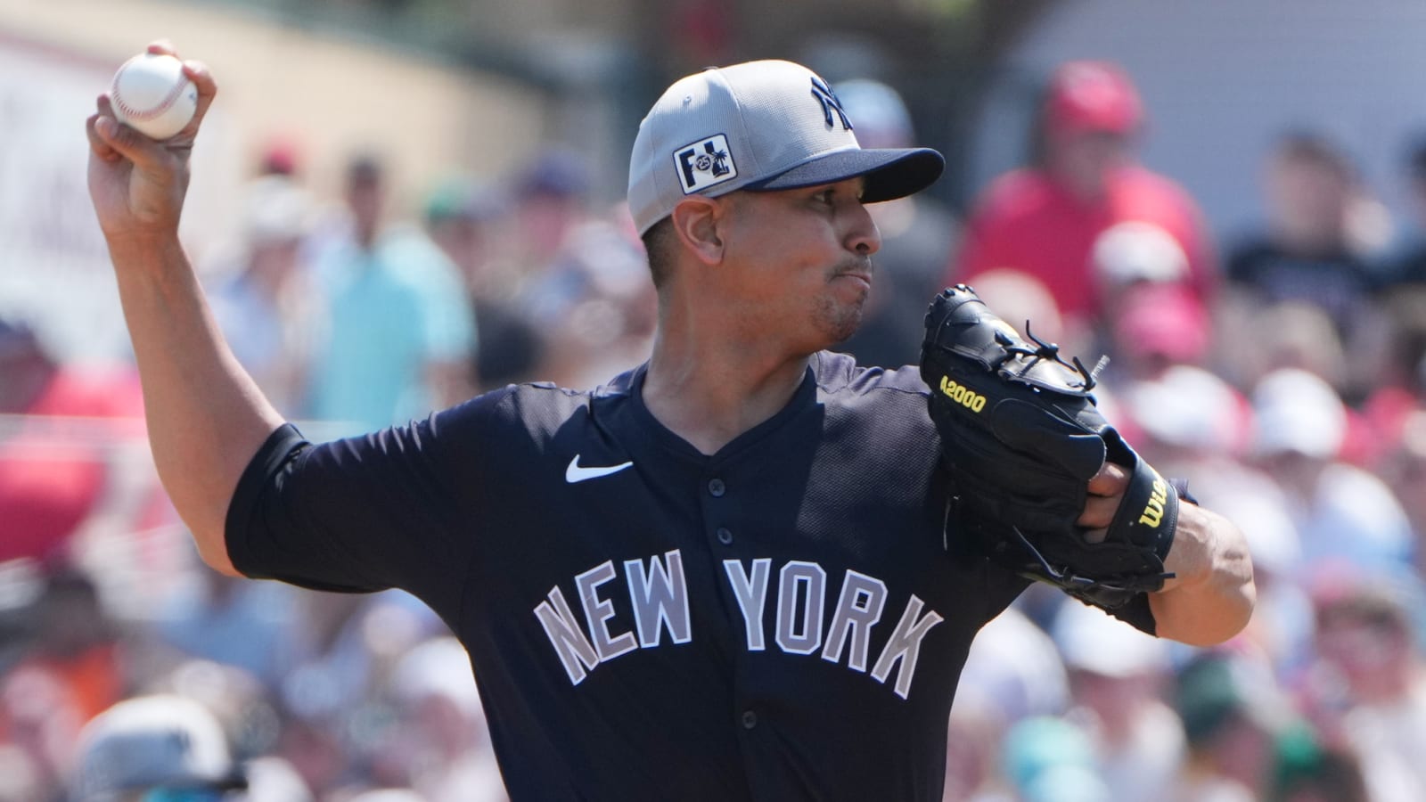 Yankees Could Make Surprising Addition to Pitching Staff