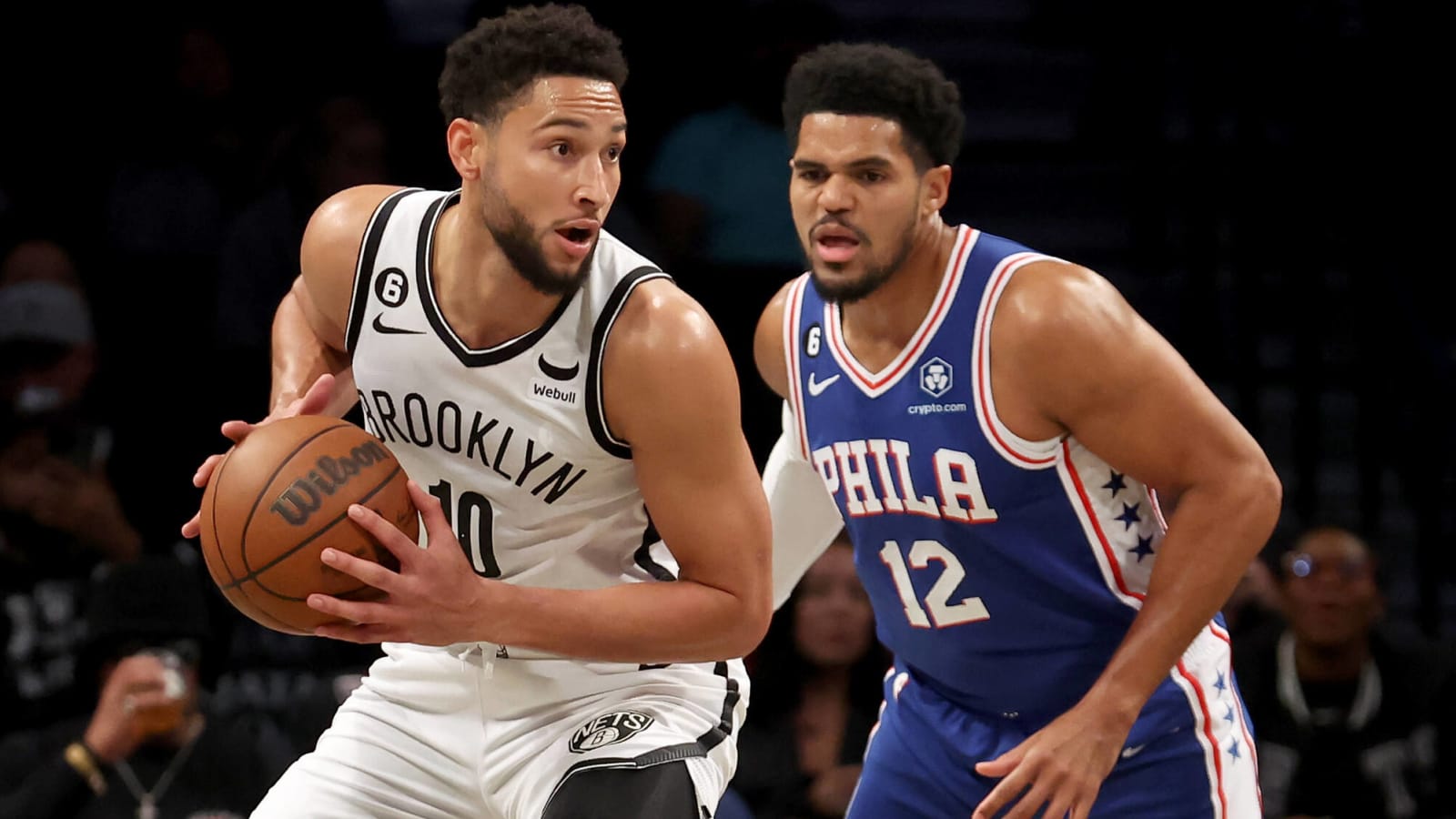 Watch: Ben Simmons booed during preseason game in Brooklyn