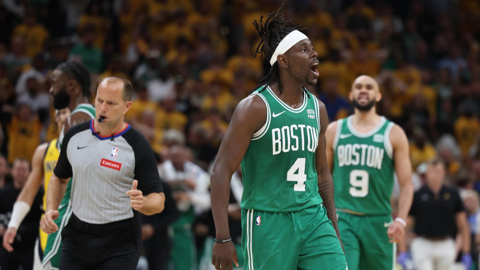 Watch: Jrue Holiday 'Lockdown Defense' highlight reel