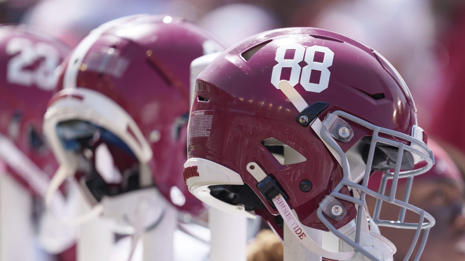 Son of former Alabama OC earns offer from Tide