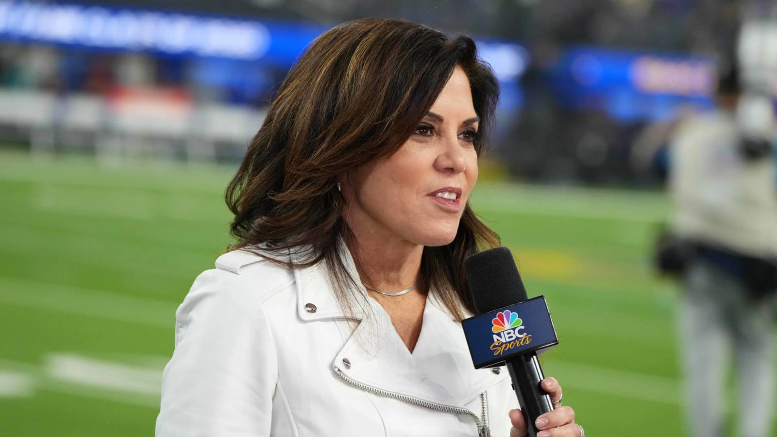 NBC confirms Tafoya’s final game will be Super Bowl LVI