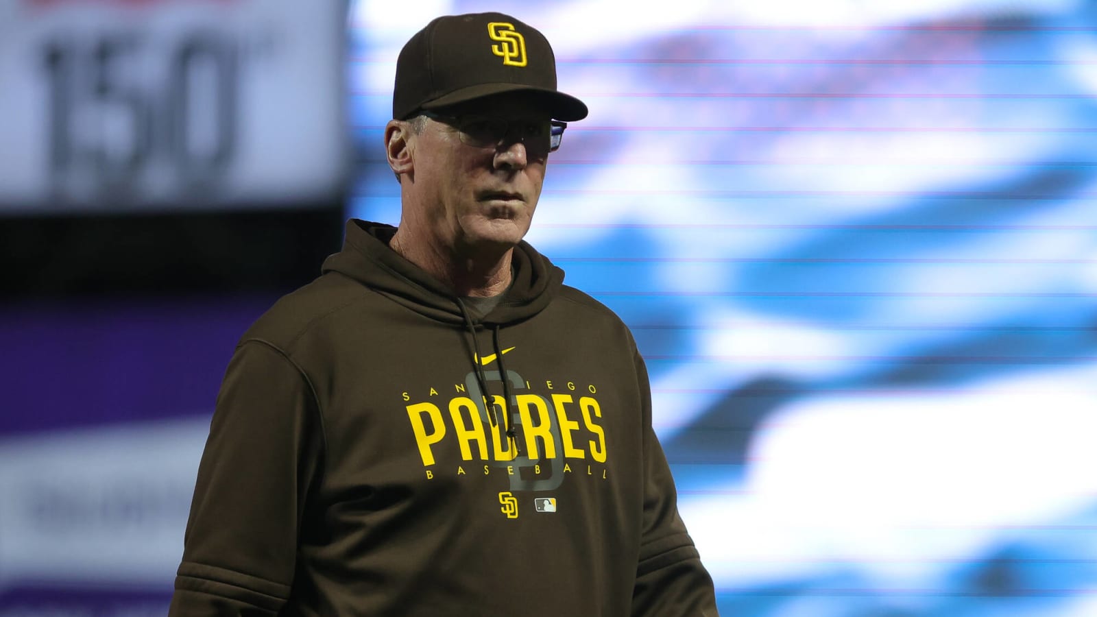 Report reveals two front-runners for Padres' managerial opening