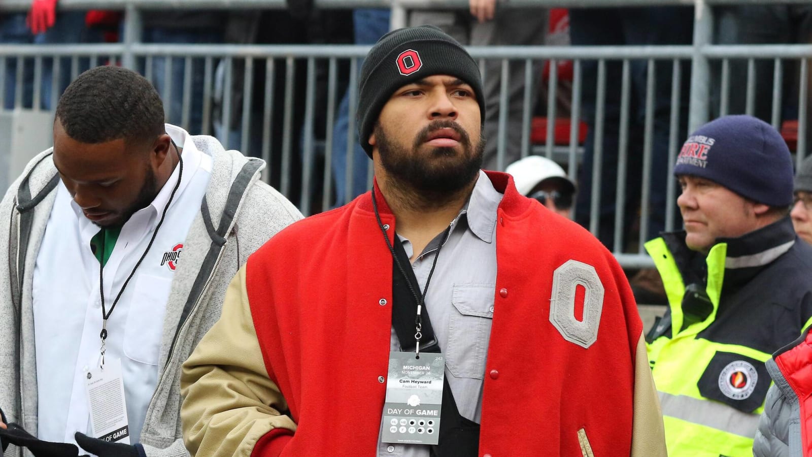 Cam Heyward Updates Recovery from Groin Surgery