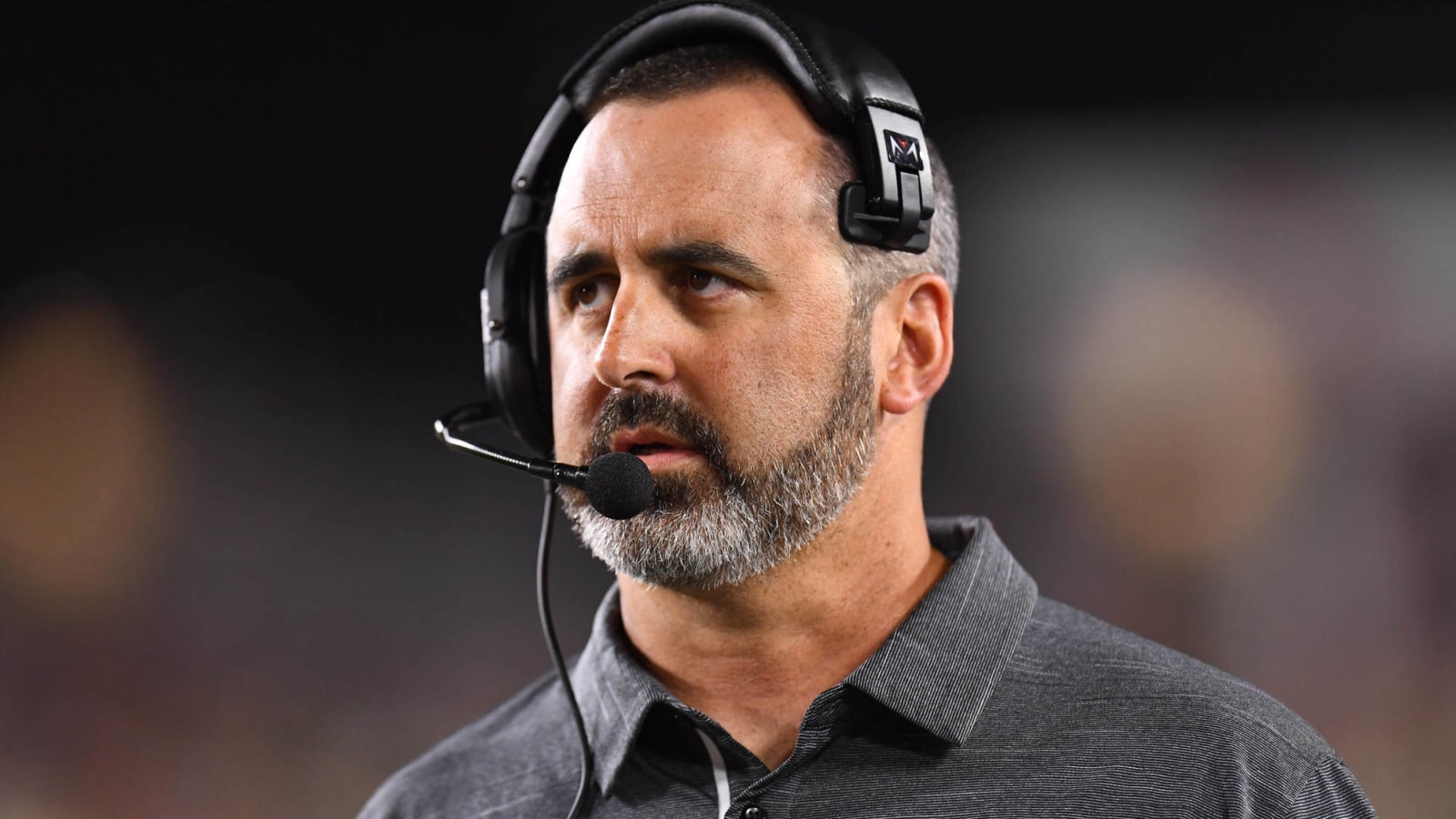 Washington State coach Nick Rolovich unvaccinated, doing media day remotely