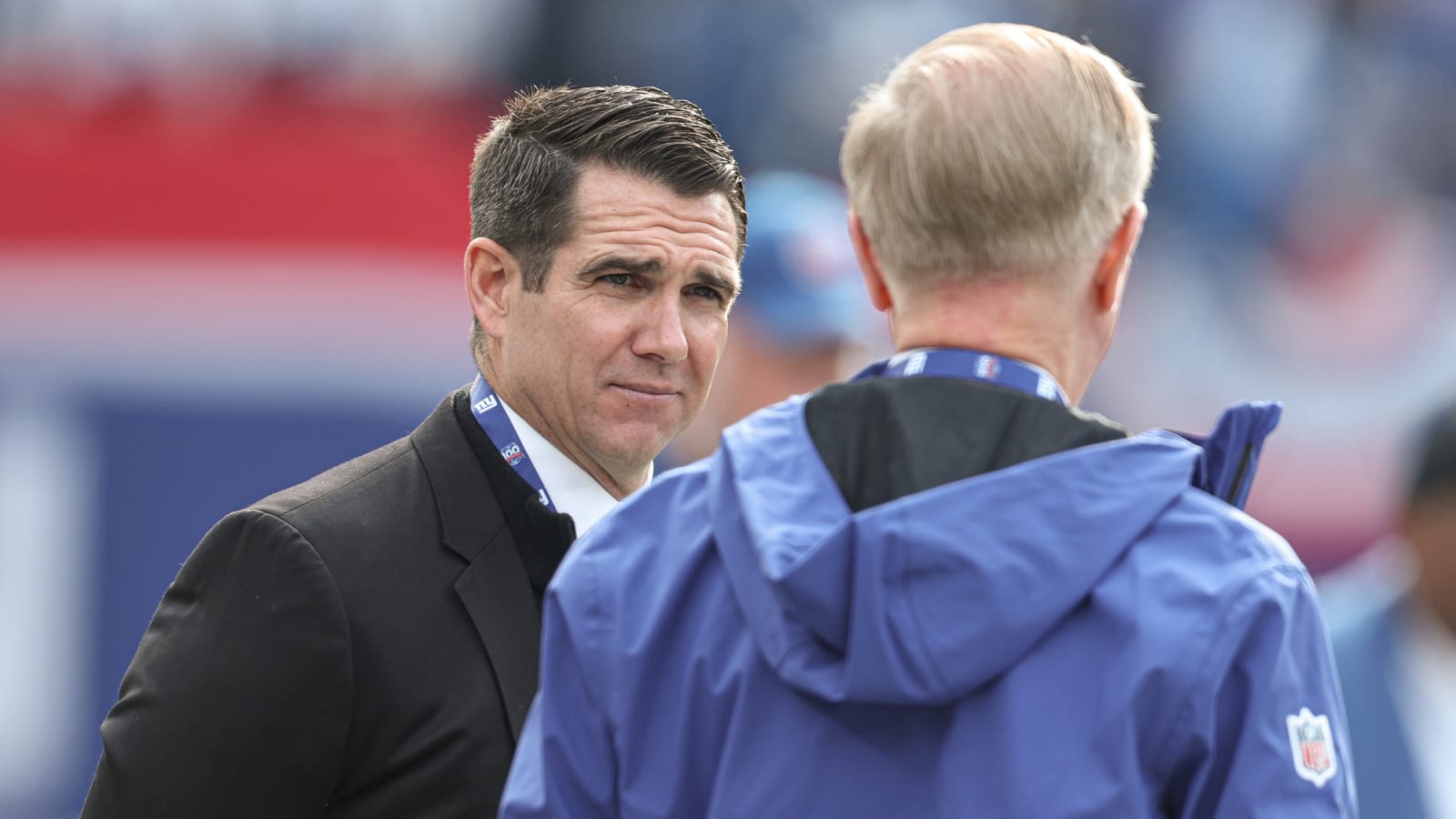 Could Giants GM Joe Schoen make massive gamble to save his job?