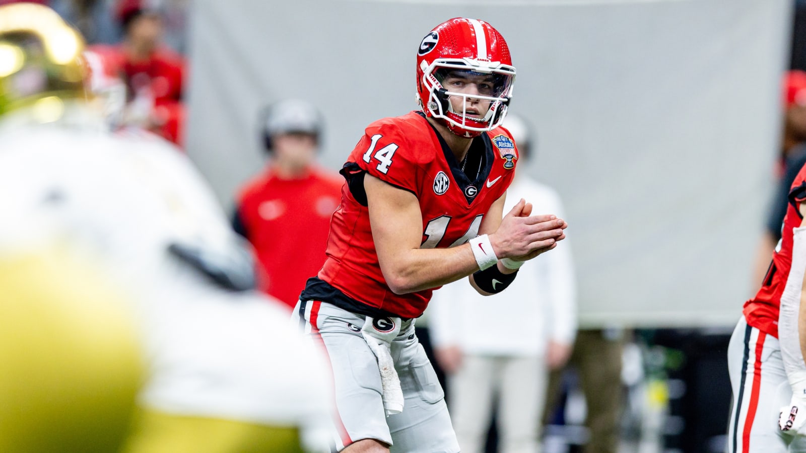 The Gunner Stockton Spring Practice Checklist
