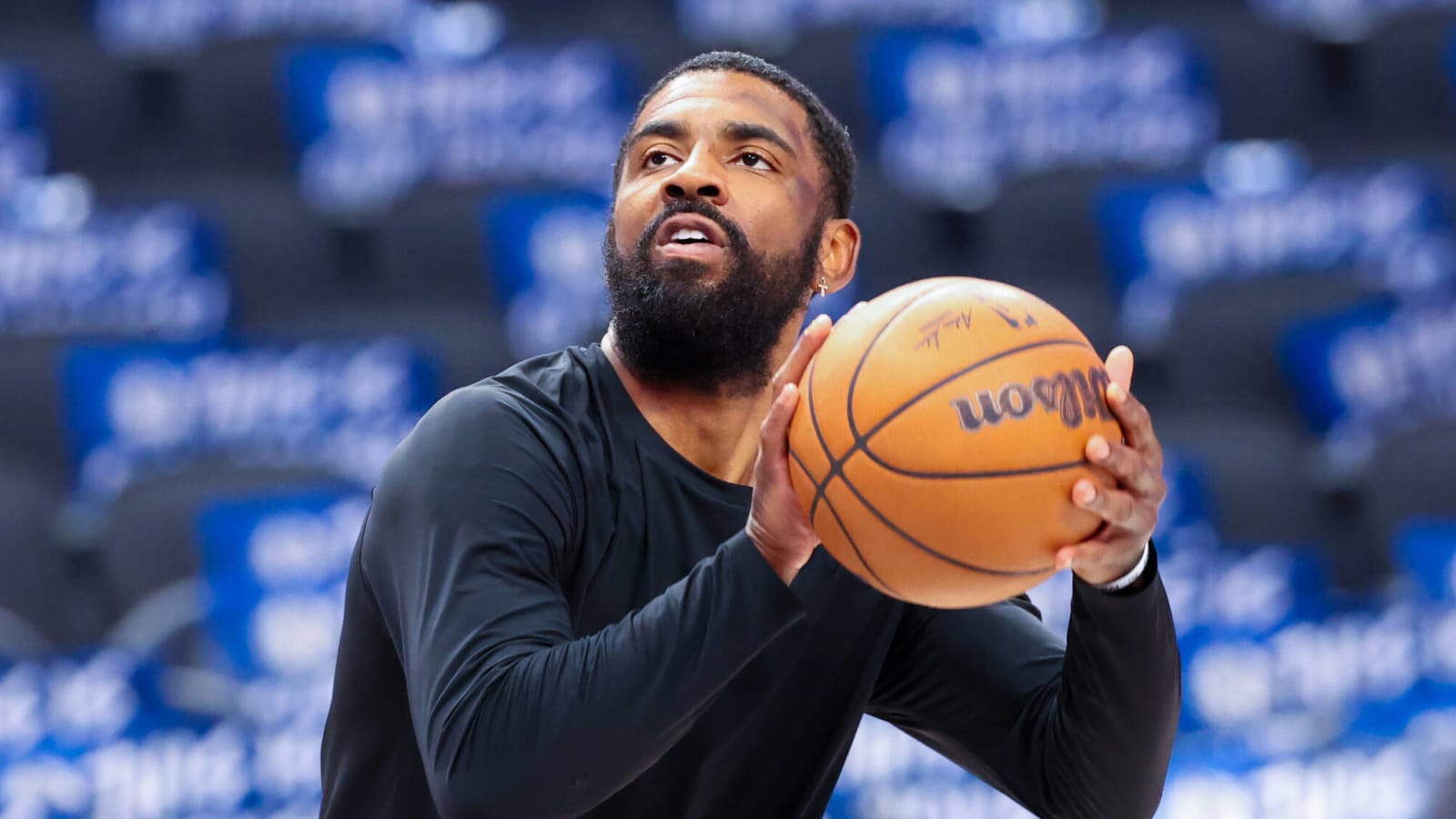 Kyrie Irving Opens Up About Struggles That Led Him to Mavs