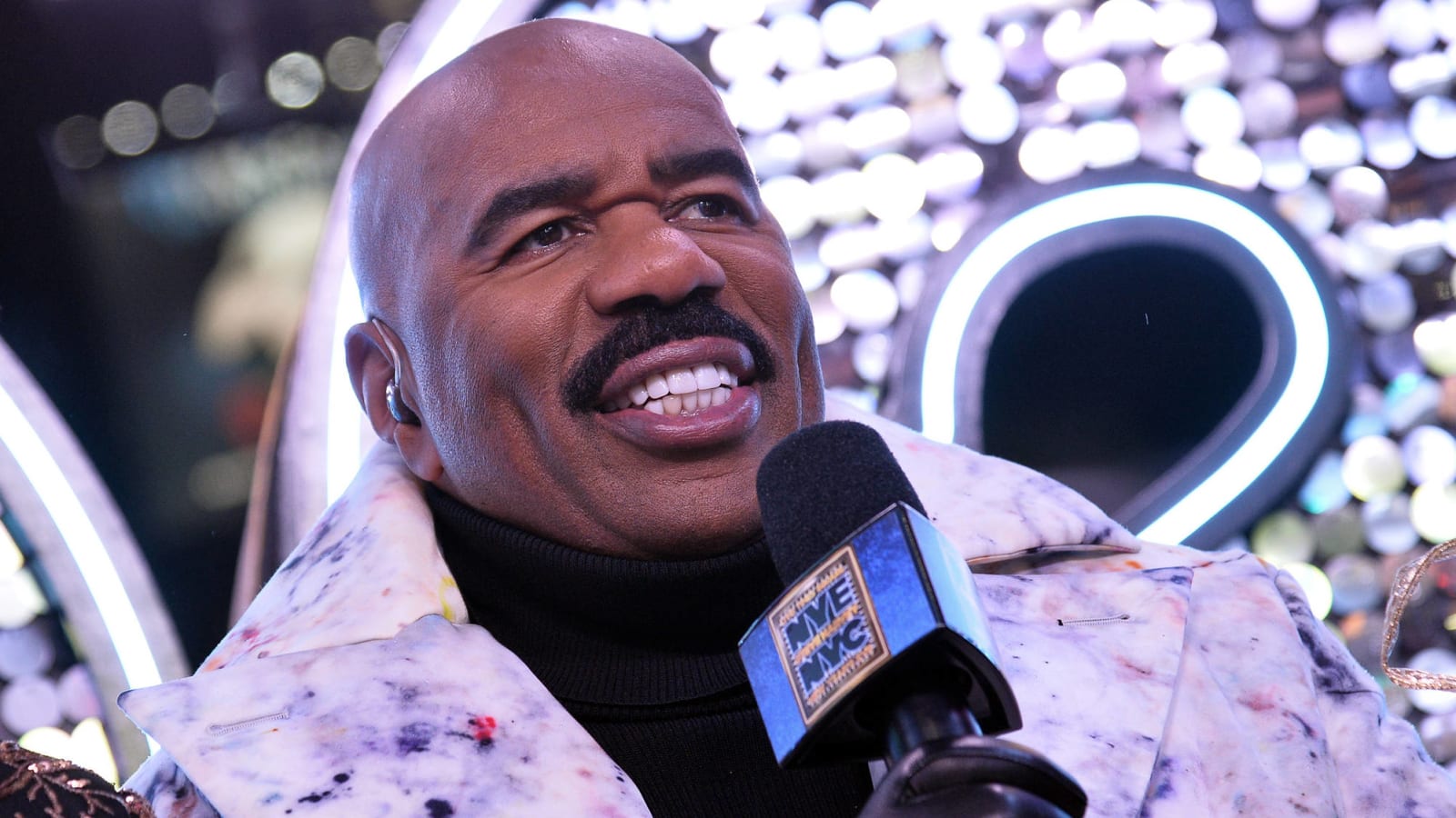 ABC announces primetime unscripted show 'Judge Steve Harvey'