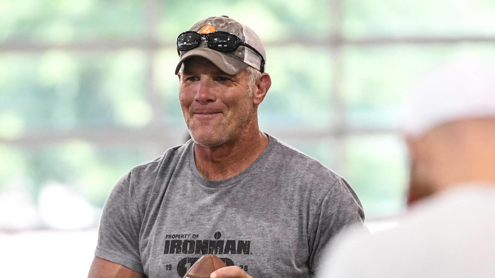 Welfare Scandal Hasn’t Shaken Support for Brett Favre at Southern Miss