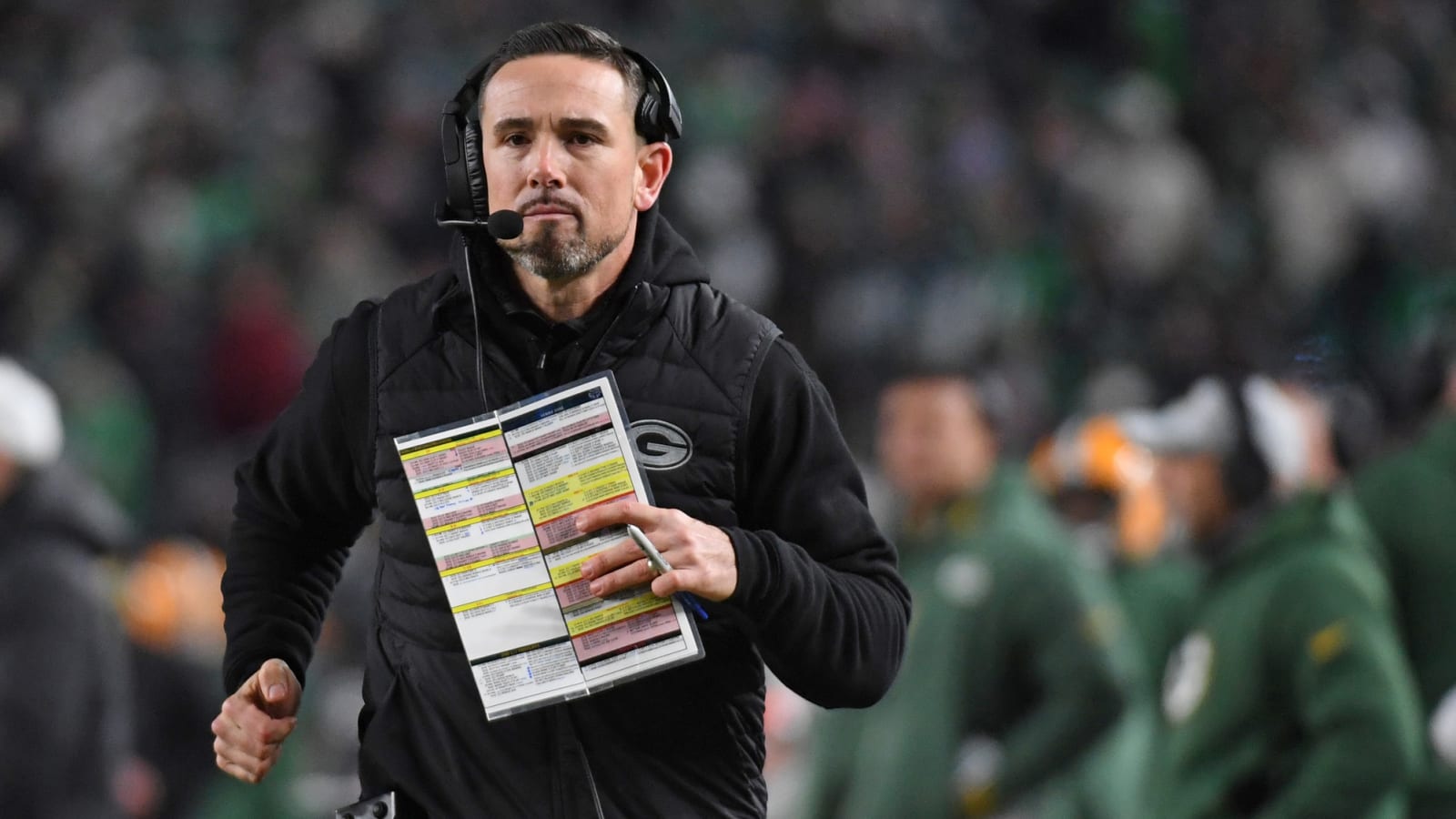 Packers Officially Announce 2025 Coaching Staff