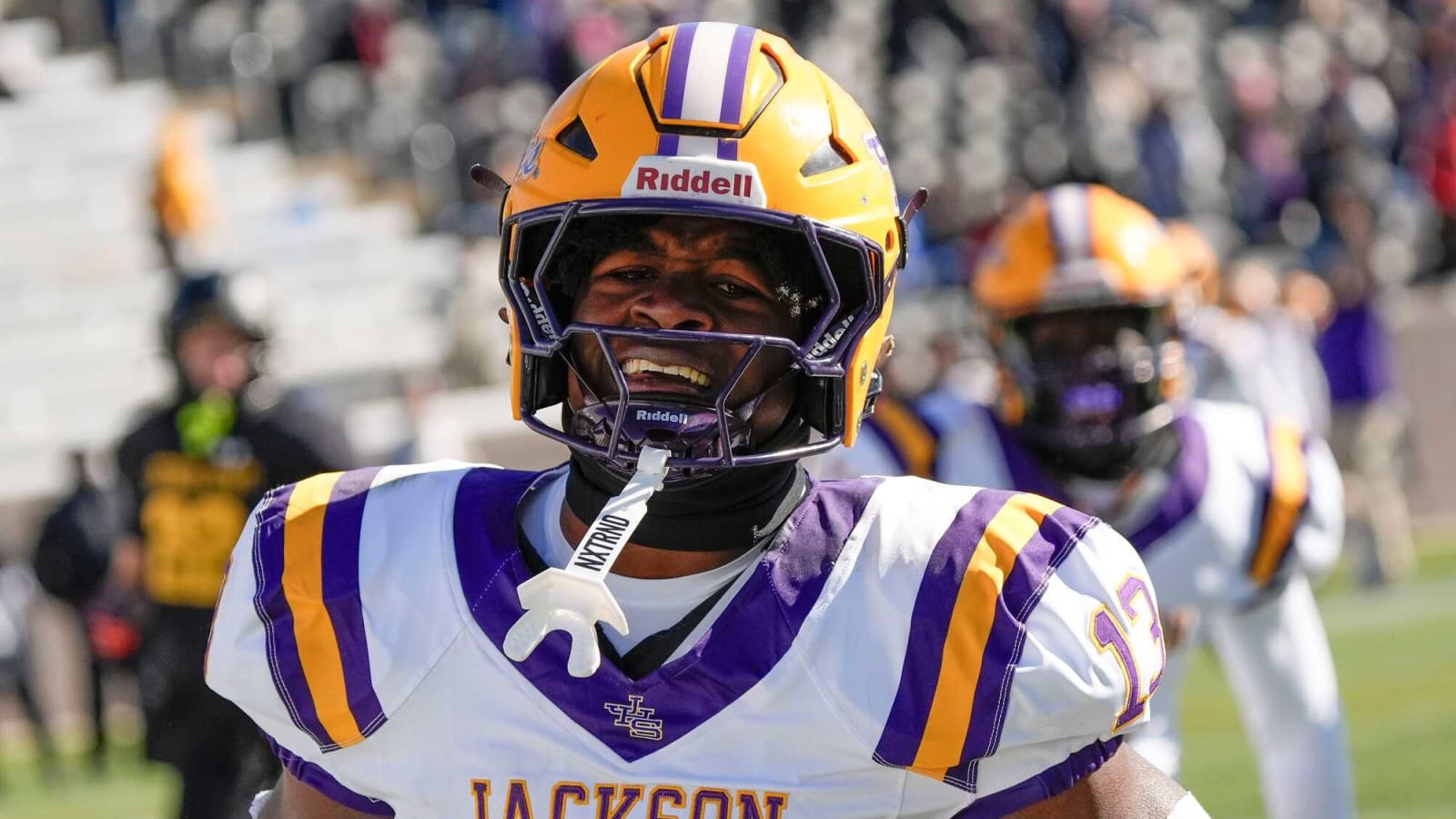5-Star RB Ezavier Crowell updates commitment decision timeframe