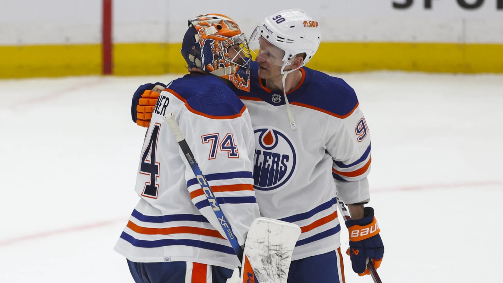 Oilers News & Rumors: Skinner, Campbell, Desharnais, & the Power Play