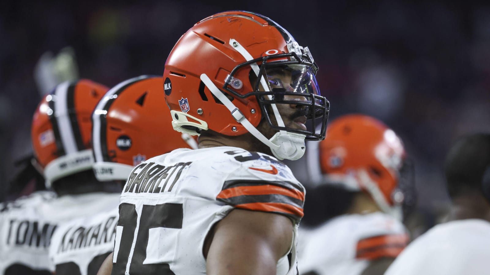  The Cleveland Browns Were Not Supposed To Take Myles Garrett With The First Overall Pick In 2017 Until One Coach Threatened The Front Office