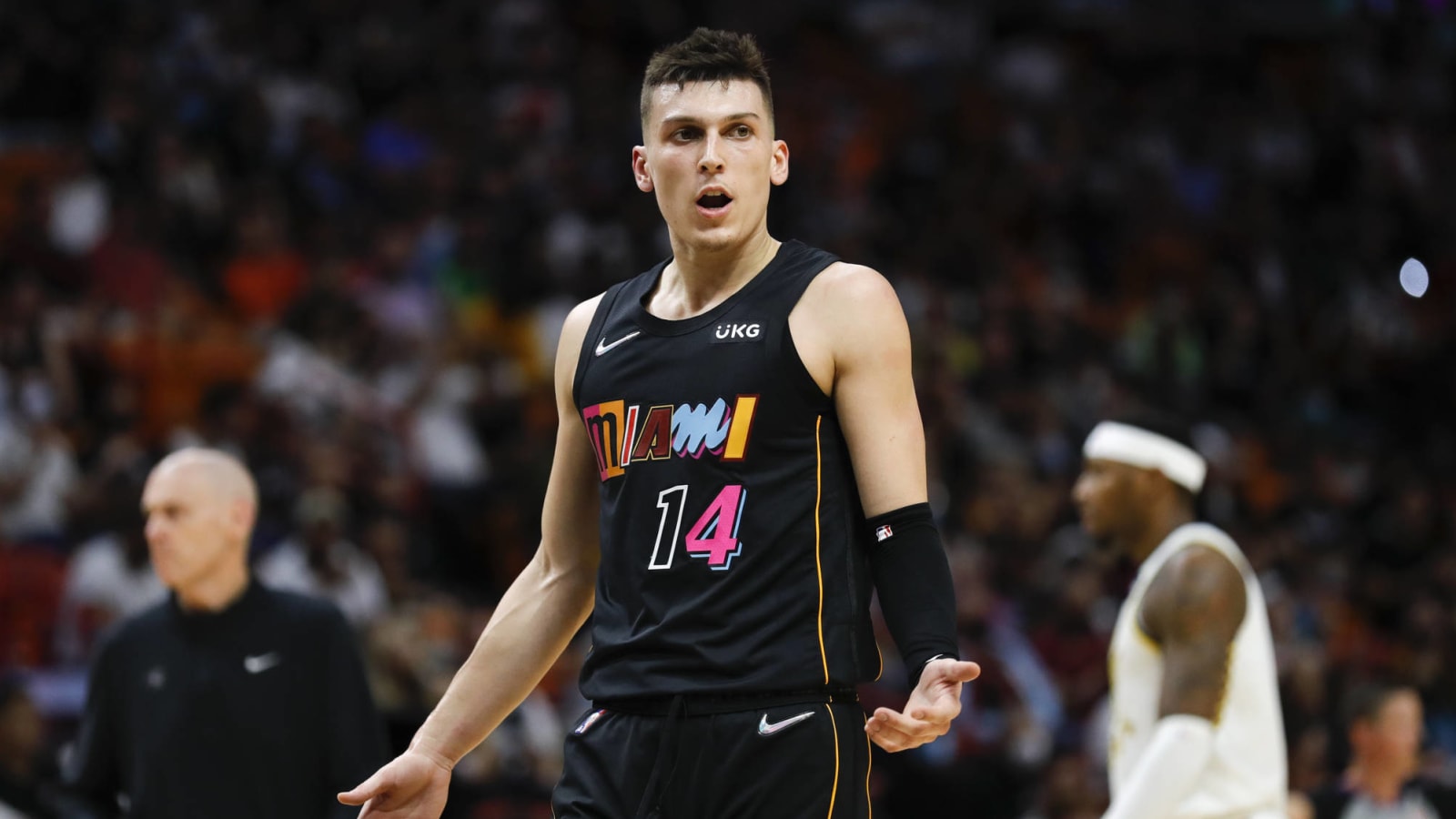 Heat SG Tyler Herro placed in health and safety protocols