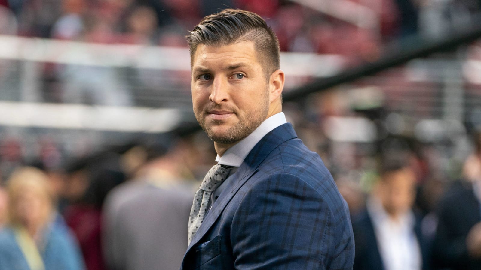 Report: 'Not everybody' on Jags 'thrilled' with Tebow signing