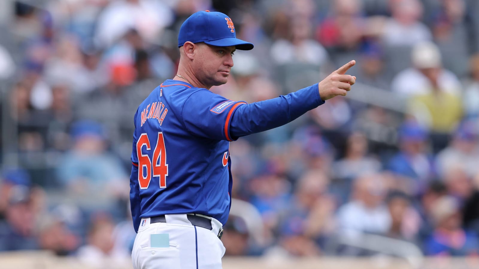 Five Things Carlos Mendoza Is Doing Right With the Mets