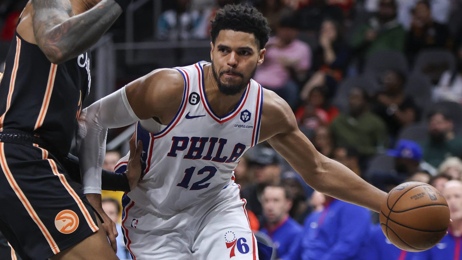 76ers ready to move on from veteran forward Tobias Harris?