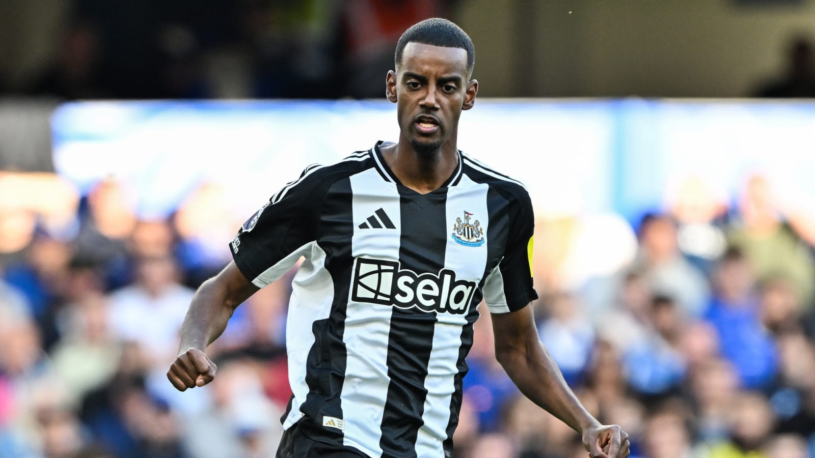 Newcastle United evaluating possible replacements for Arsenal transfer target