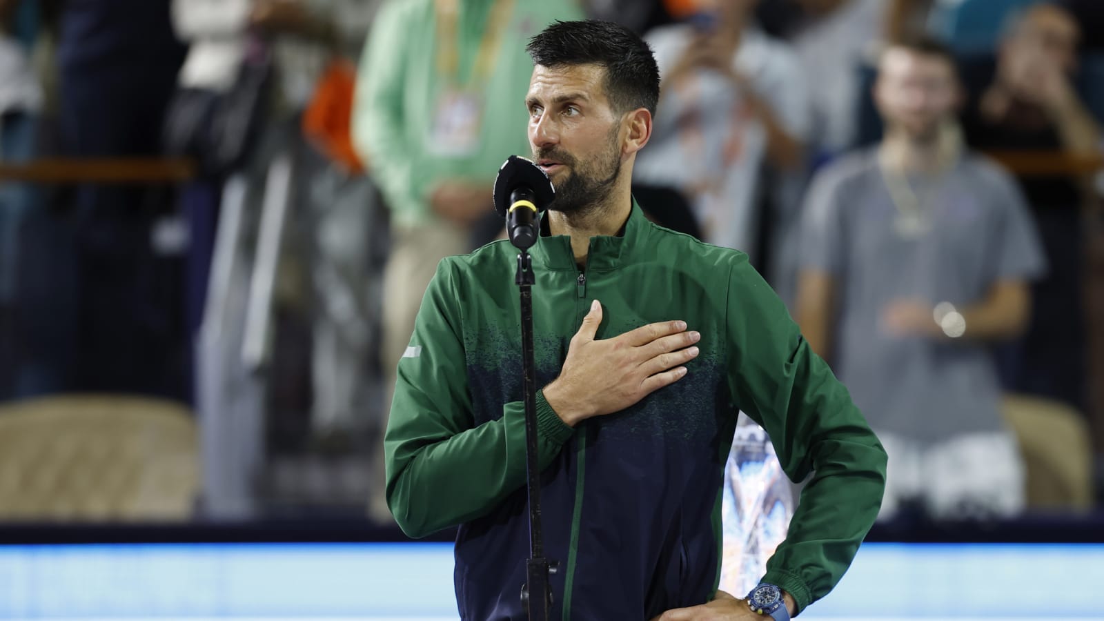 Another opportunity slips away: Will Novak Djokovic ever win his 100th title?