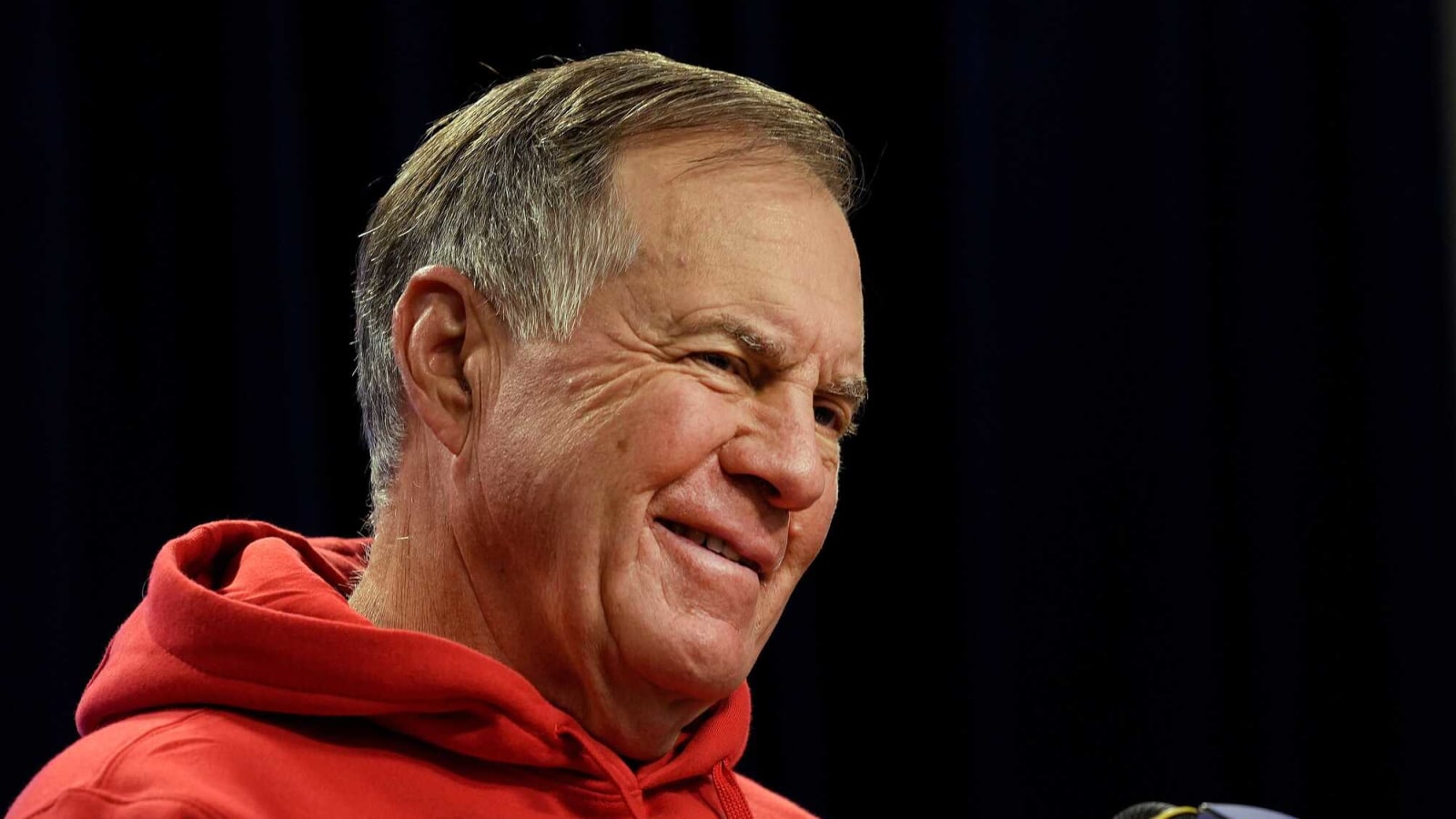 Does Bill Belichick have another reason for being interested in North Carolina job?