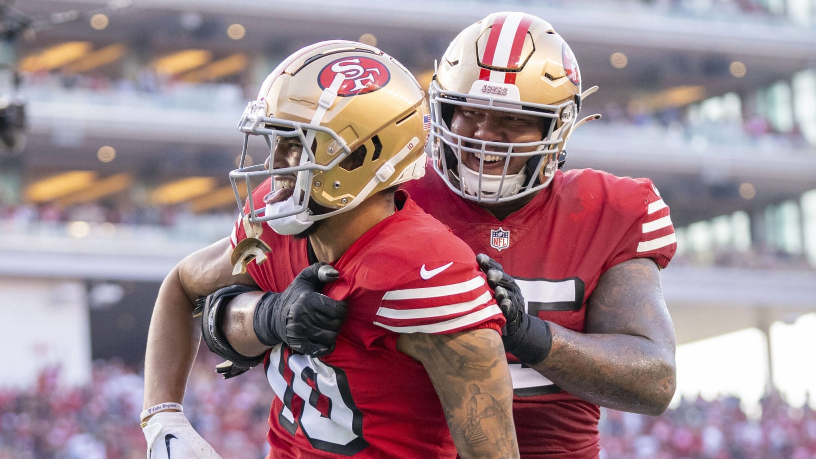 49ers vs. Cowboys Injury Updates: Aaron Banks questionable to return