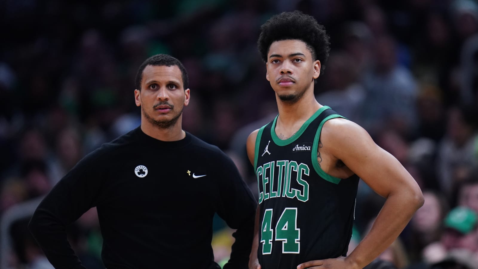 Jazz Signing Jaden Springer To 10-Day Contract